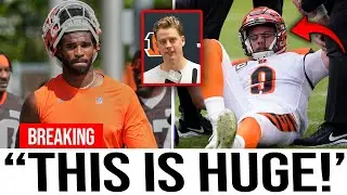 BREAKING: Bengals Make SHOCKING Move on Shedeur Sanders After Joe Burrow Injury &ndash; NFL in Shock!