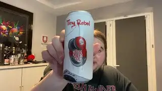 Tiny Rebel - Vibes