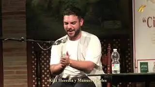 TANGO Kiki Heredia y Manuel Peroles Concurso de cante flamenco Carmona 2021