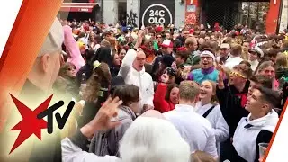 Karneval trotz Corona: „Verantwortungslos und egoistisch!“ | stern TV