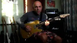 Schecter PT USA Telecaster