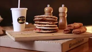 Pizza Stack Commercial