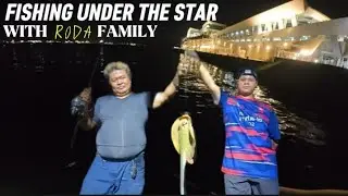 Fishing under the stars with * RODA GRP * vlog 3