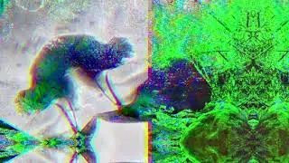 Modual, Djantrix - Barut [Psychedelic Visuals]
