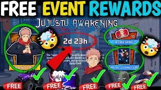 NEW EVENT JUJUTSU AWAKENING NEW EVENT KAISE COMPLETE KAREN JUJUTSU KAISEN BUNDLE GRAND PRIZE FF MAX