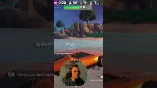 Dad Daughter GAMING Duo Takes on Zero Build!