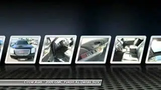2009 GMC Yukon XL Denali Long Beach CA 208245A