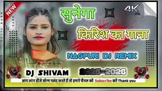 🌿सुनेगा करिश का गाना🌿  Nagpuri DJ remix 🌿2025=2026🌿 dj shivam suwarpara Nagpuri remix 