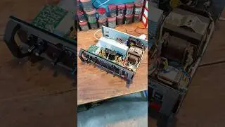 amplifier modify  #audioamplifier #electronic #electrical #poweramplifier #amplifer #sonyamplifier