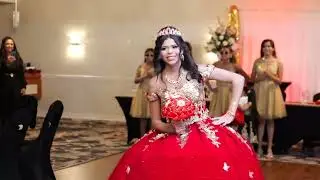 Esther's Quince Short Video 2025