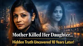 Sheena Bora: The Shocking True Story of a Mother Who Killed Her Daughter #truecrimestories #india 