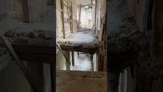 Abandoned hospital Germany #shorts #short #urbex #abandoned #lostplace #creepy #haunted #spooky