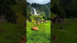 What a wonderful view of St&auml;ubifall! #st&auml;ubifall #uri #swissnature #amazingnature #swissnature