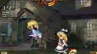 SWR-Hisouten-DemoTW: Alice doll okizeme part 2