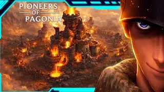 Pioneers of Pagonia Mission 3 HARD - Strange Adversaries Part 1 | Let's play #pioneersofpagonia