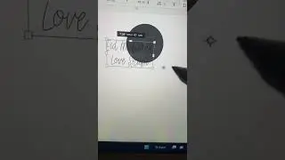 Создайте идеальную подарочную бирку с помощью Cricut Design Space! Следуйте этому руководству #uk...