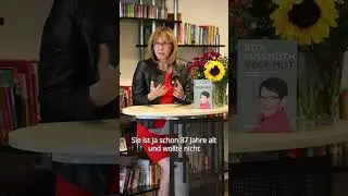 &Uuml;ber Mut &ndash; Buchempfehlung Rita S&uuml;ssmuth #mut #buchempfehlung