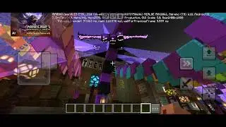 Wither storm Mod minecraft 