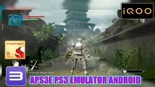 APS3E PS3 EMULATOR ANDROID - DEMON SOULS IQOO NEO 10