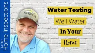 Water Quality Testing In My Home