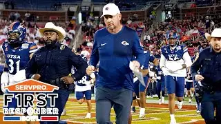 UTSA vs Florida International University First Responder Bowl Cinematic Recap | College Football 