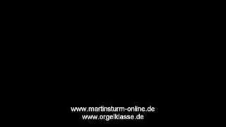 Martin Sturm: Improvisation - Variations and Fugue on 