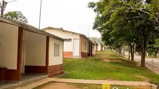 Casa para 12 pessoas da Colônia de Férias do SINTAEMA/SP