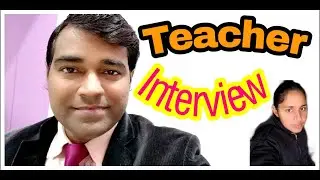 Live Interview of NVS #Teacher by PD CLASSES