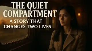 The Quiet Compartment | A story that changes two lives ✨ | The Imagine Box 