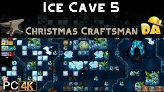 Ice Cave 5 | Christmas Craftsman (PC) | Diggy's Adventure