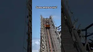 Guess where is this? #rollercoaster #scaryrides #extremethrills #extremerides