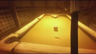Bendy and the ink Machine chapter 1 2 and 3