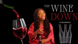The Wine Down w/ Ms. Amarachi | The Calling: Pinot Noir | Wine Review