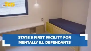 Washington&rsquo;s first residential treatment facility for mentally ill defendants opens