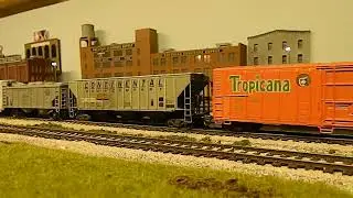CABOOSE STOP HOBBIES CARS