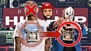 LE QUITAN LA CADENA A ALMIGHTY  Y SE LA DAN A KELE🤔
