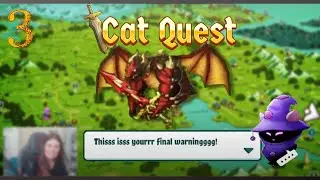 Cat Quest Ep 3 -LET'S PLAY