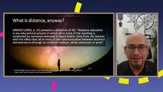 Communication interaction and motivation: Following the theoretical footprints of distance education