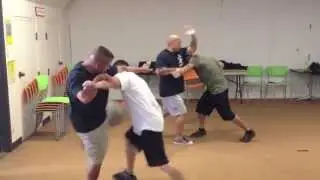 Stockton Multi-Style Escrima - Cadena De Mano / Glenn Abrescy & Butch Gargalicana