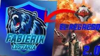 El regreso de FABIERIK | TheCOV
