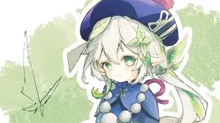 Naqiqi??? | Genshin impact