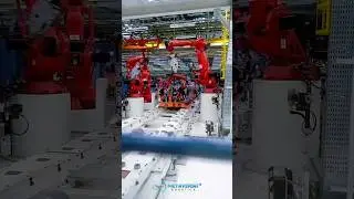 Proyectos con Robots Comau.