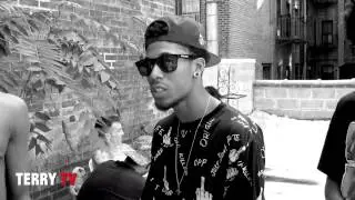 Odd Future Freestyle at Terry's Studio Pt. 2