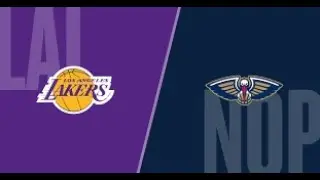 Lakers vs Pelicans Free NBA Playoff Picks Predictions Today 4/16/24