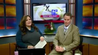 Daily Holiday - Crossword Puzzle Day
