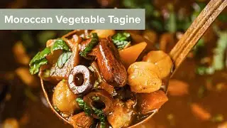 Moroccan Vegetable Tagine