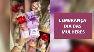 OPÇÃO DE LEMBRANÇA DE DIA DAS MULHERES FÁCIL E BARATA