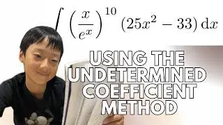 I'm OBSESSED with SOLVING INTEGRALS.. (UNSW Integration Bee Finals)