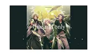 HYPNOSISMIC -D.R.B- (Ramuda Amemura) Fling Posse - One and only [Instrumental]