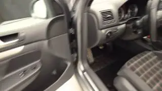 2007 VW GTI Vin:097870